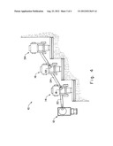 MULTIPLE HARVESTER UNLOADING SYSTEM diagram and image