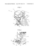 CONVEYING DEVICE FOR ROD diagram and image