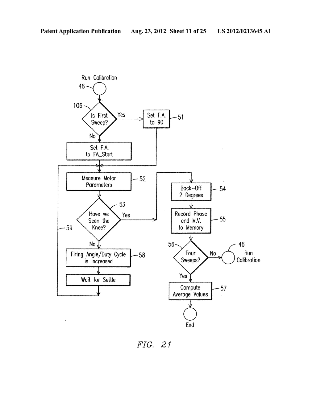 Energy Saving System and Method for Devices with Rotating or Reciprocating     Masses - diagram, schematic, and image 12