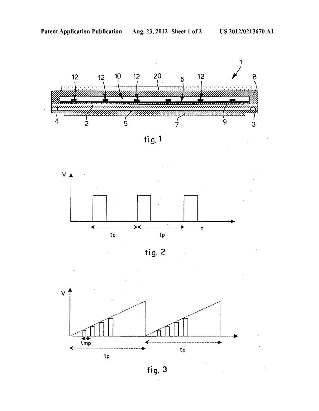 DEVICE TO DETECT ANALYTES IN A BIOLOGICAL SAMPLE - diagram, schematic, and image 02