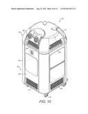 APPARATUS FOR USE WITH STERILANT VAPOUR GENERATORS diagram and image