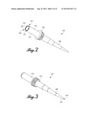 PIPETTE AND SEALING TIP diagram and image