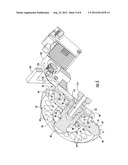 SAMPLE LOADING CAROUSEL diagram and image