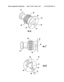 SAMPLE LOADING CAROUSEL diagram and image