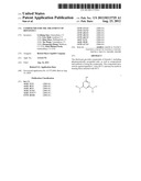 Compounds for the Treatment of Hepatitis C diagram and image