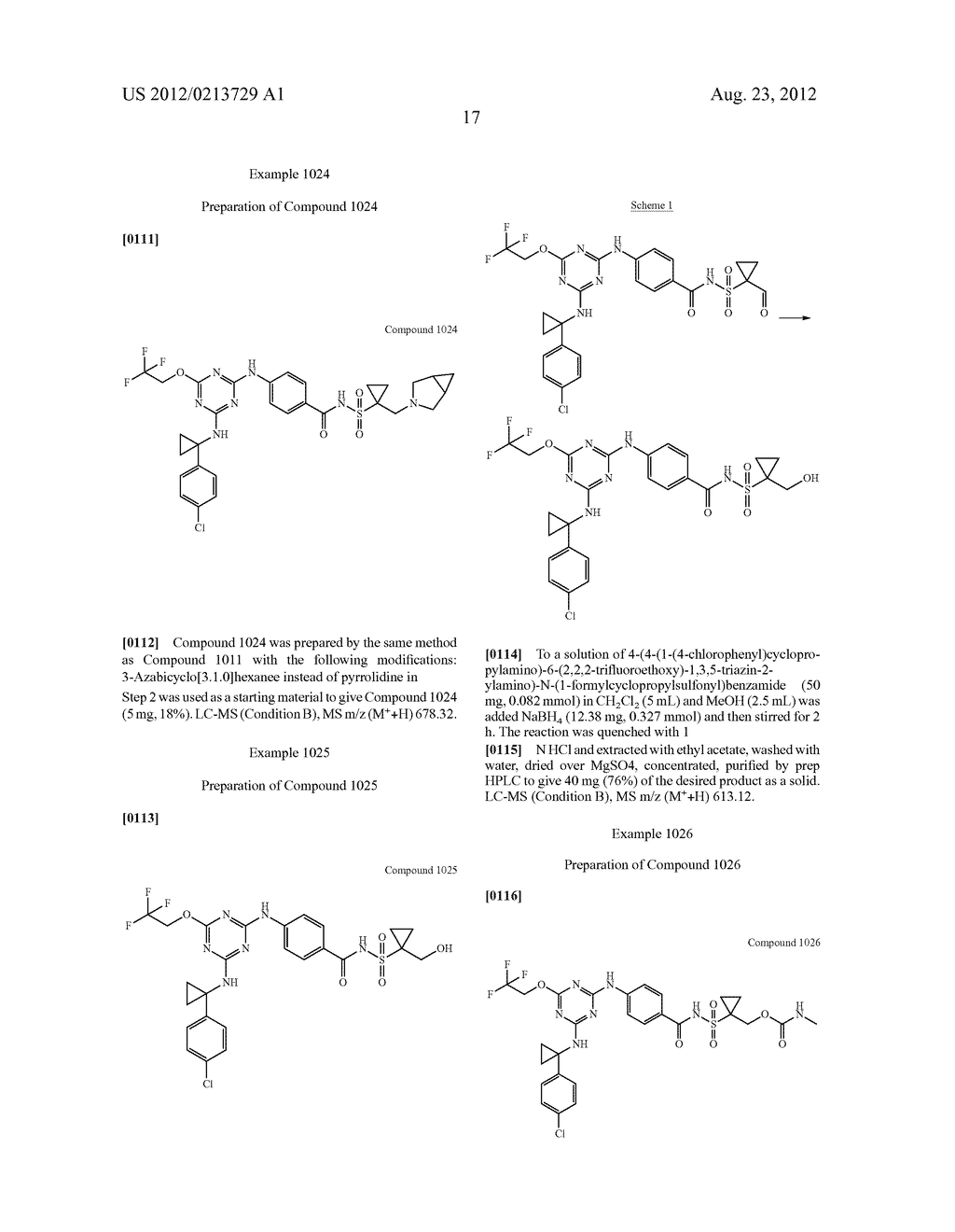 Compounds for the Treatment of Hepatitis C - diagram, schematic, and image 18