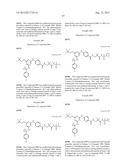 Compounds for the Treatment of Hepatitis C diagram and image