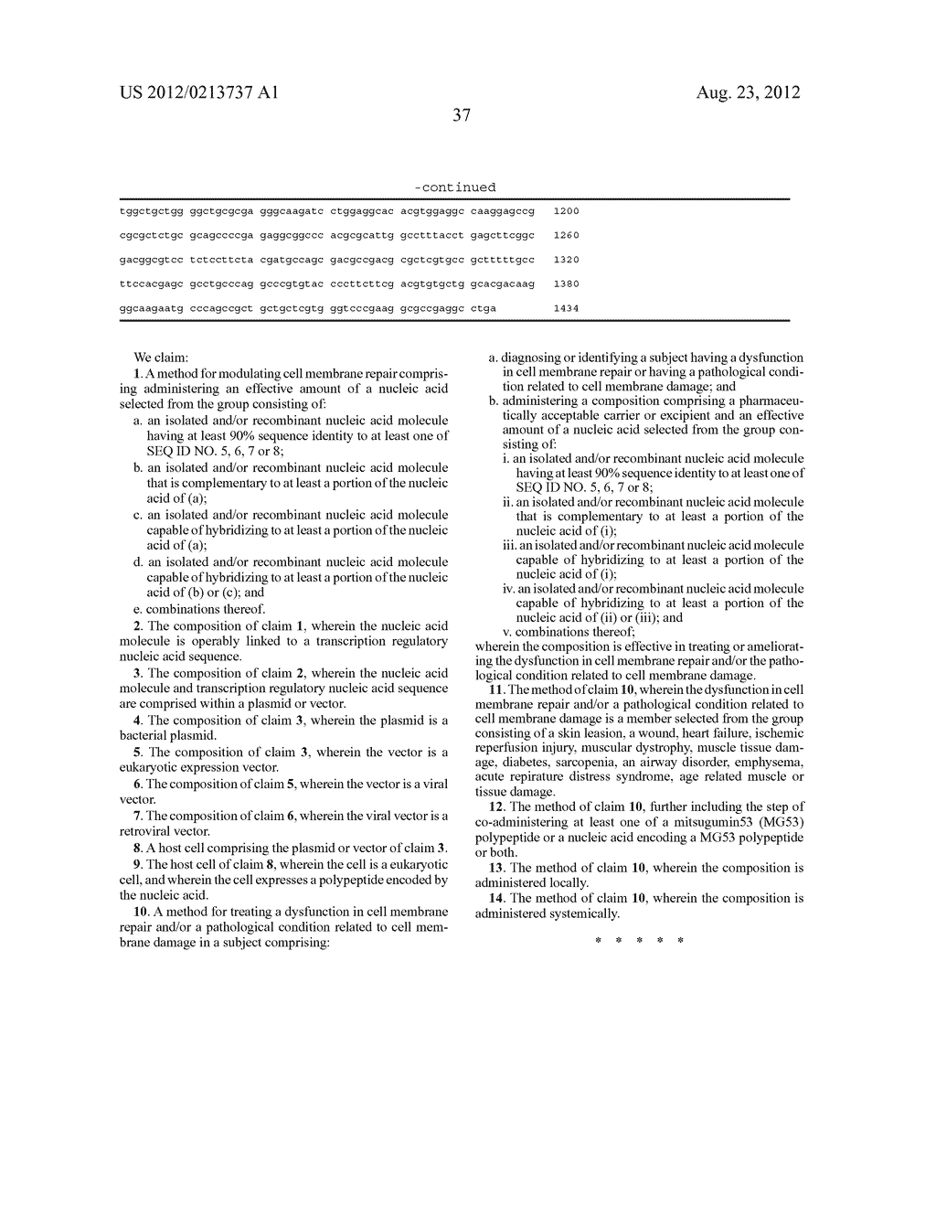 COMPOSITIONS AND METHODS FOR THERAPEUTIC MEMBRANE REPAIR - diagram, schematic, and image 43