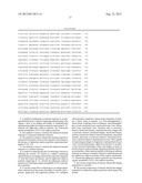 ALPHAVIRUS REPLICON PARTICLES AS IMMUNOLOGICAL ADJUVANTS diagram and image