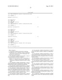 ADENOVIRUS VACCINE VECTOR AND METHODS OF USE diagram and image