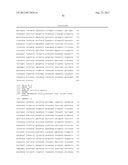 ISOLATED PON1 POLYPEPTIDES, POLYNUCLEOTIDES ENCODING SAME AND USES THEREOF     IN TREATING OR PREVENTING ORGANOPHOSPHATE EXPOSURE ASSOCIATED DAMAGE diagram and image