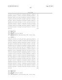 ISOLATED PON1 POLYPEPTIDES, POLYNUCLEOTIDES ENCODING SAME AND USES THEREOF     IN TREATING OR PREVENTING ORGANOPHOSPHATE EXPOSURE ASSOCIATED DAMAGE diagram and image