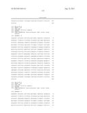 ISOLATED PON1 POLYPEPTIDES, POLYNUCLEOTIDES ENCODING SAME AND USES THEREOF     IN TREATING OR PREVENTING ORGANOPHOSPHATE EXPOSURE ASSOCIATED DAMAGE diagram and image