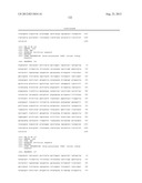 ISOLATED PON1 POLYPEPTIDES, POLYNUCLEOTIDES ENCODING SAME AND USES THEREOF     IN TREATING OR PREVENTING ORGANOPHOSPHATE EXPOSURE ASSOCIATED DAMAGE diagram and image