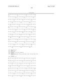 ISOLATED PON1 POLYPEPTIDES, POLYNUCLEOTIDES ENCODING SAME AND USES THEREOF     IN TREATING OR PREVENTING ORGANOPHOSPHATE EXPOSURE ASSOCIATED DAMAGE diagram and image