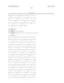 ISOLATED PON1 POLYPEPTIDES, POLYNUCLEOTIDES ENCODING SAME AND USES THEREOF     IN TREATING OR PREVENTING ORGANOPHOSPHATE EXPOSURE ASSOCIATED DAMAGE diagram and image