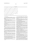 ISOLATED PON1 POLYPEPTIDES, POLYNUCLEOTIDES ENCODING SAME AND USES THEREOF     IN TREATING OR PREVENTING ORGANOPHOSPHATE EXPOSURE ASSOCIATED DAMAGE diagram and image