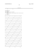 ISOLATED PON1 POLYPEPTIDES, POLYNUCLEOTIDES ENCODING SAME AND USES THEREOF     IN TREATING OR PREVENTING ORGANOPHOSPHATE EXPOSURE ASSOCIATED DAMAGE diagram and image