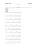 ISOLATED PON1 POLYPEPTIDES, POLYNUCLEOTIDES ENCODING SAME AND USES THEREOF     IN TREATING OR PREVENTING ORGANOPHOSPHATE EXPOSURE ASSOCIATED DAMAGE diagram and image