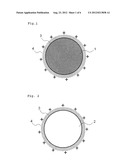 MEDICAL DEVICE FOR PLACEMENT INTO A LUMEN AND MANUFACTURING METHOD THEREOF diagram and image