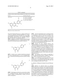 METHODS OF MAKING AND USING COMPOSITIONS COMPRISING FLAVONOIDS diagram and image