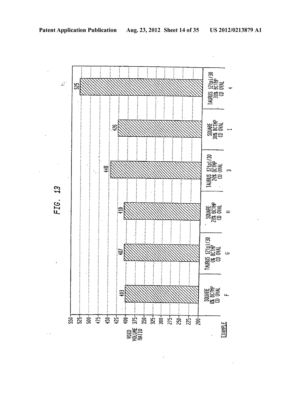 EMBOSSING SYSTEM AND PRODUCT MADE THEREBY WITH BOTH PERFORATE BOSSES IN     THE CROSS MACHINE DIRECTION AND A MACRO PATTERN - diagram, schematic, and image 15