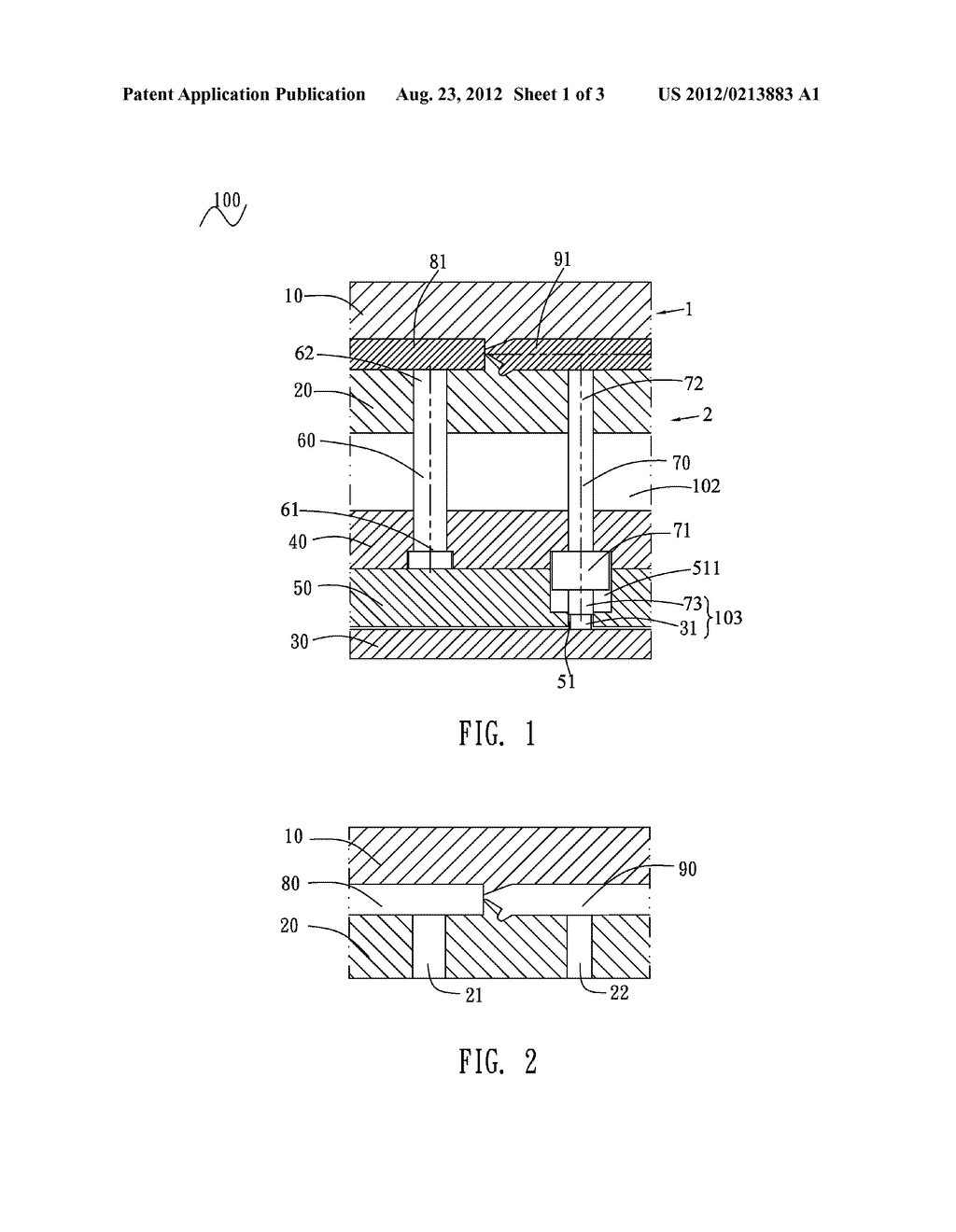 INJECTION MOLD - diagram, schematic, and image 02