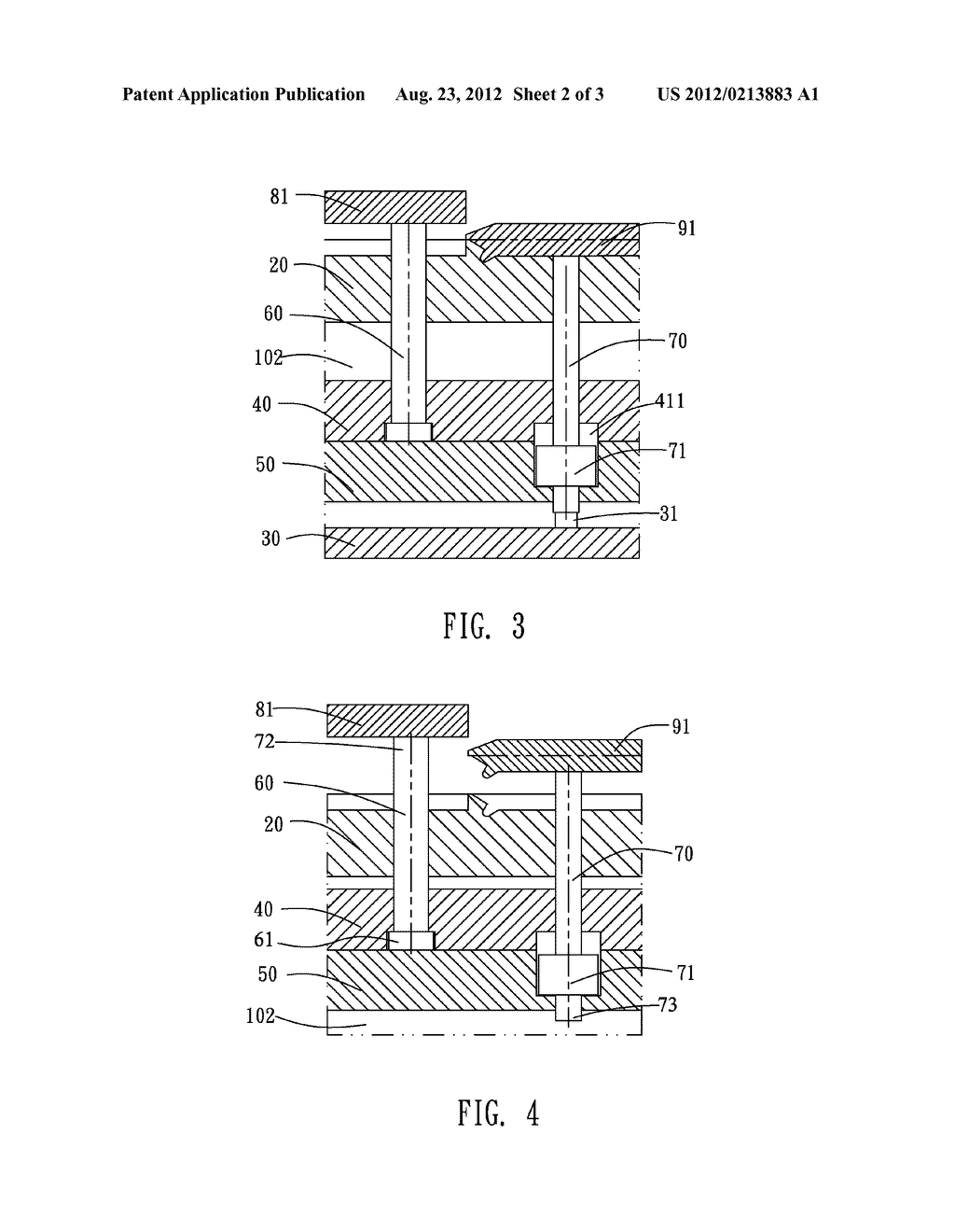 INJECTION MOLD - diagram, schematic, and image 03