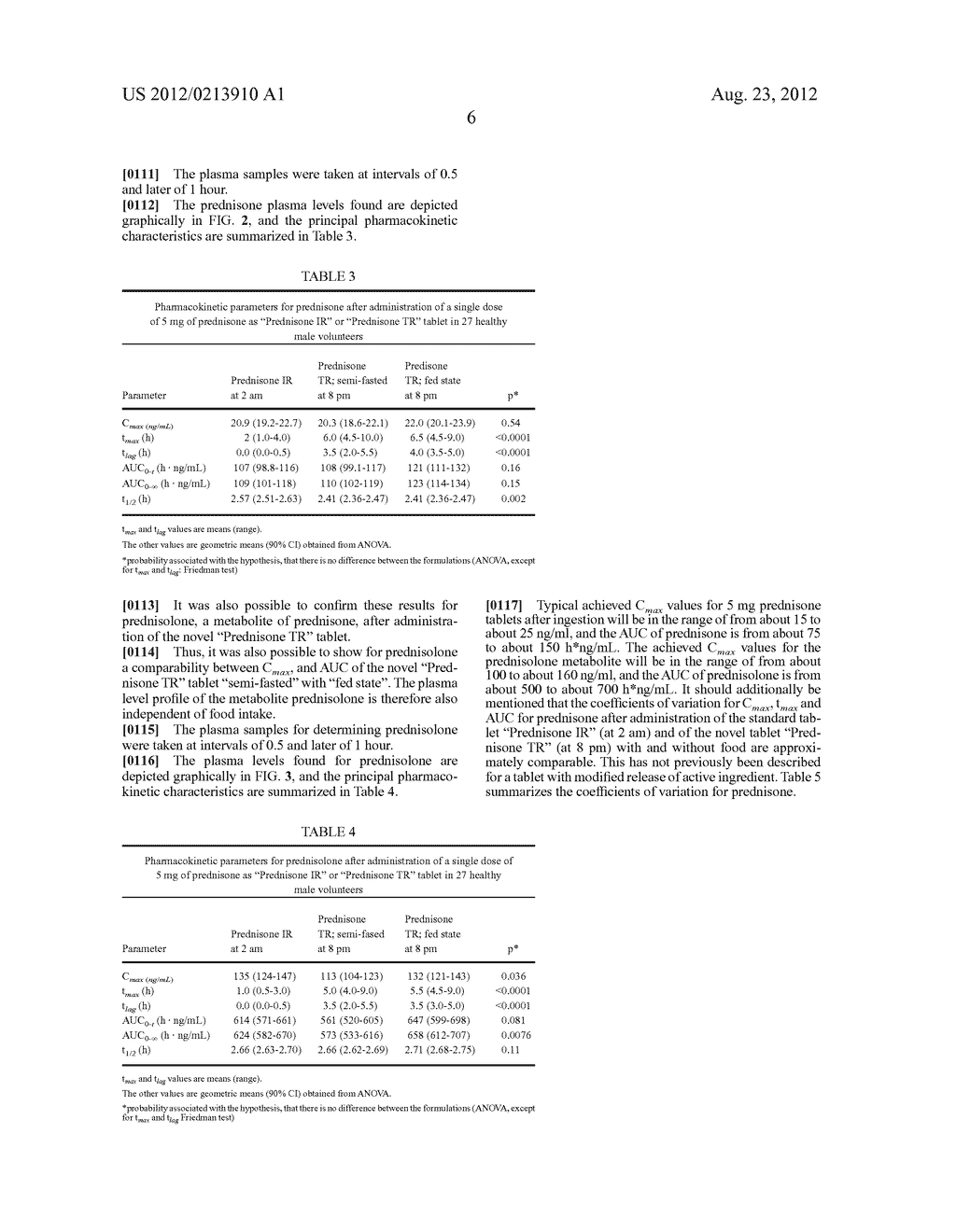 Tablets with Site- and Time- Controlled Gastrointestinal Release of Active     Ingredient - diagram, schematic, and image 12