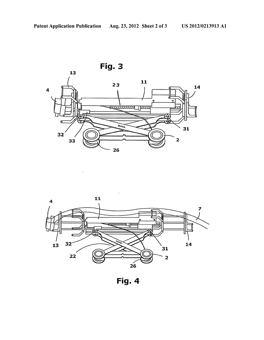 Method and Device for Regenerating the Interior Surfaces of Conduits by     Means of Thermal Spraying of Metals - diagram, schematic, and image 03