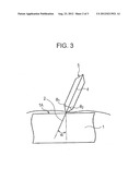 METHOD FOR PRODUCING GLASS SUBSTRATE FOR MAGNETIC DISK AND METHOD FOR     PRODUCING MAGNETIC DISK diagram and image