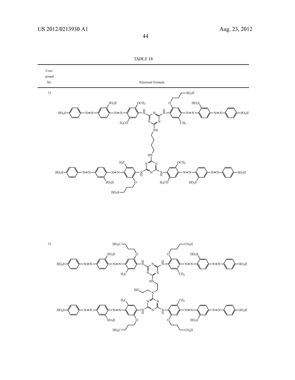 INK COMPOSITION AND INK JET RECORDING METHOD USING THE SAME - diagram, schematic, and image 45