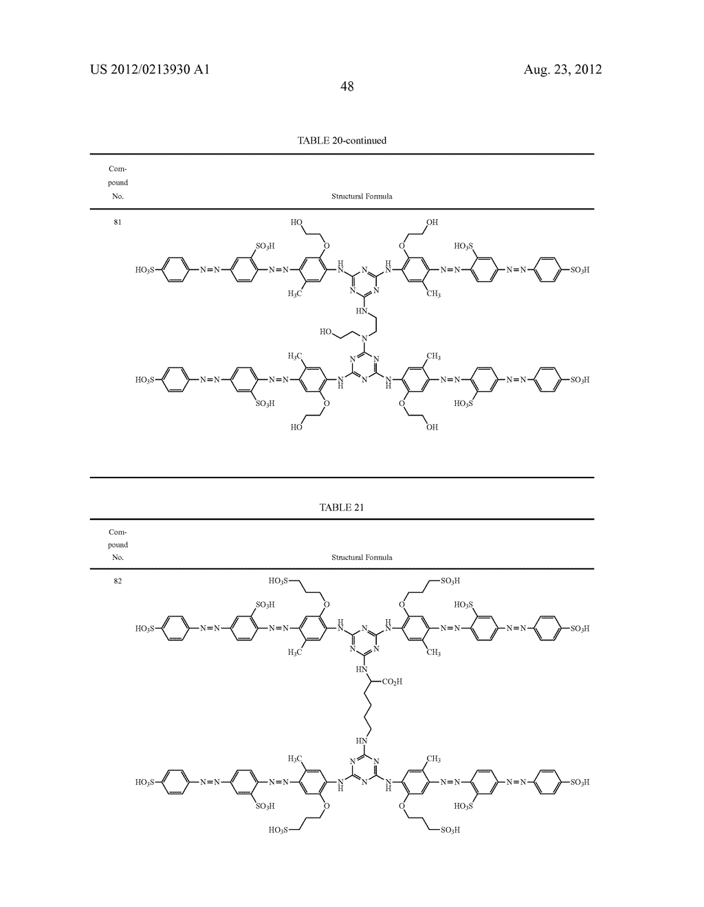 INK COMPOSITION AND INK JET RECORDING METHOD USING THE SAME - diagram, schematic, and image 49