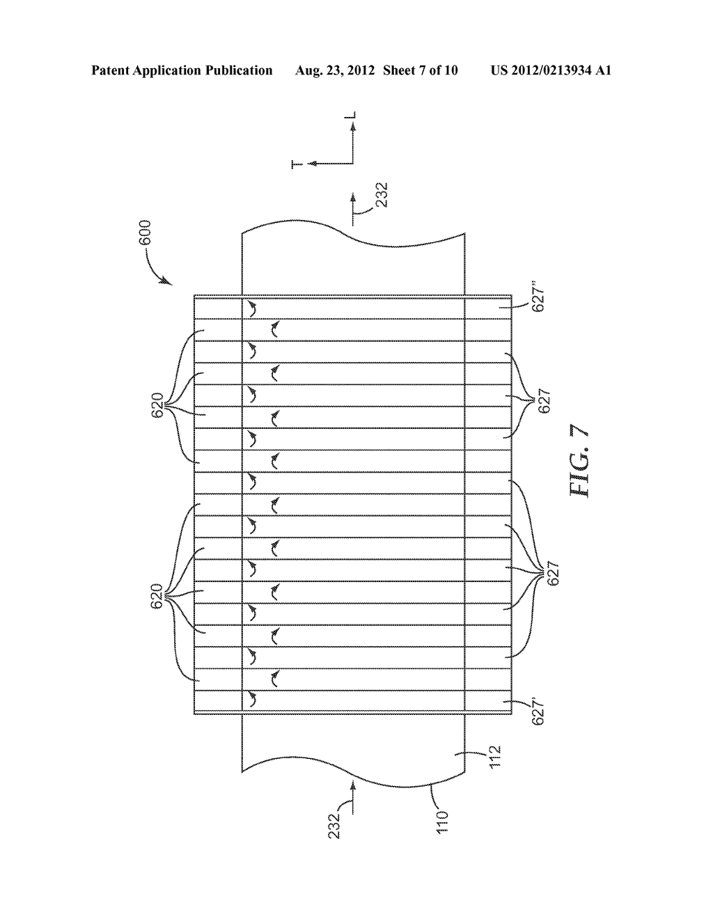 APPARATUS AND METHODS FOR IMPINGING FLUIDS ON SUBSTRATES - diagram, schematic, and image 08