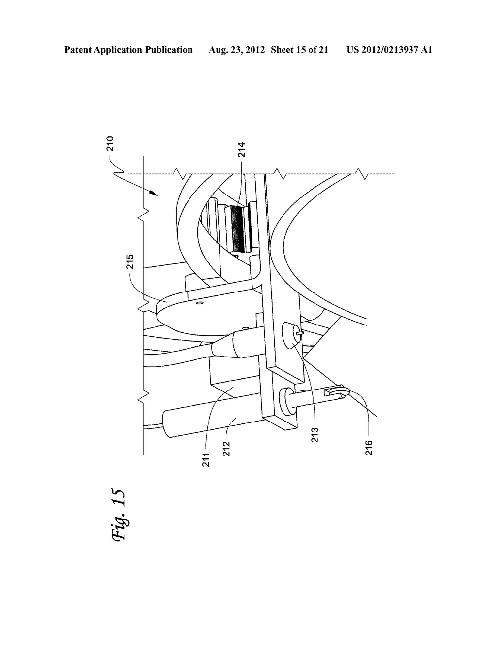 POSITION ADJUSTABLE GRAPPLE ATTACHMENT - diagram, schematic, and image 16