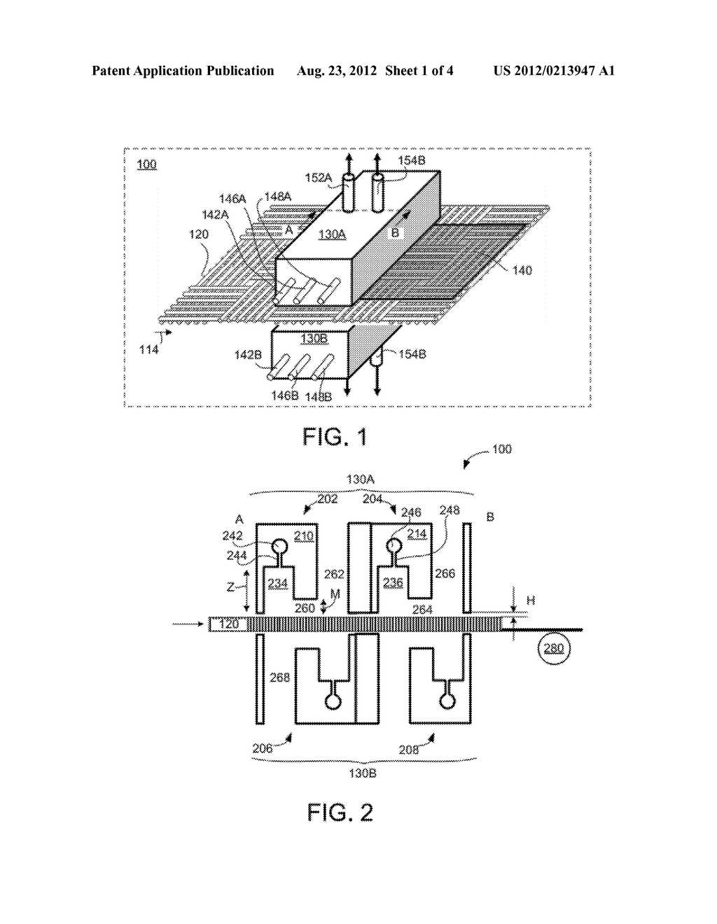 DEPOSITING THIN LAYER OF MATERIAL ON PERMEABLE SUBSTRATE - diagram, schematic, and image 02