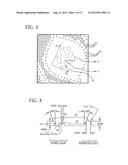 EMBOSSING ROLL ASSEMBLY WITH MIXED INCLINATION EMBOSSES diagram and image