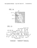 EMBOSSING ROLL ASSEMBLY WITH MIXED INCLINATION EMBOSSES diagram and image