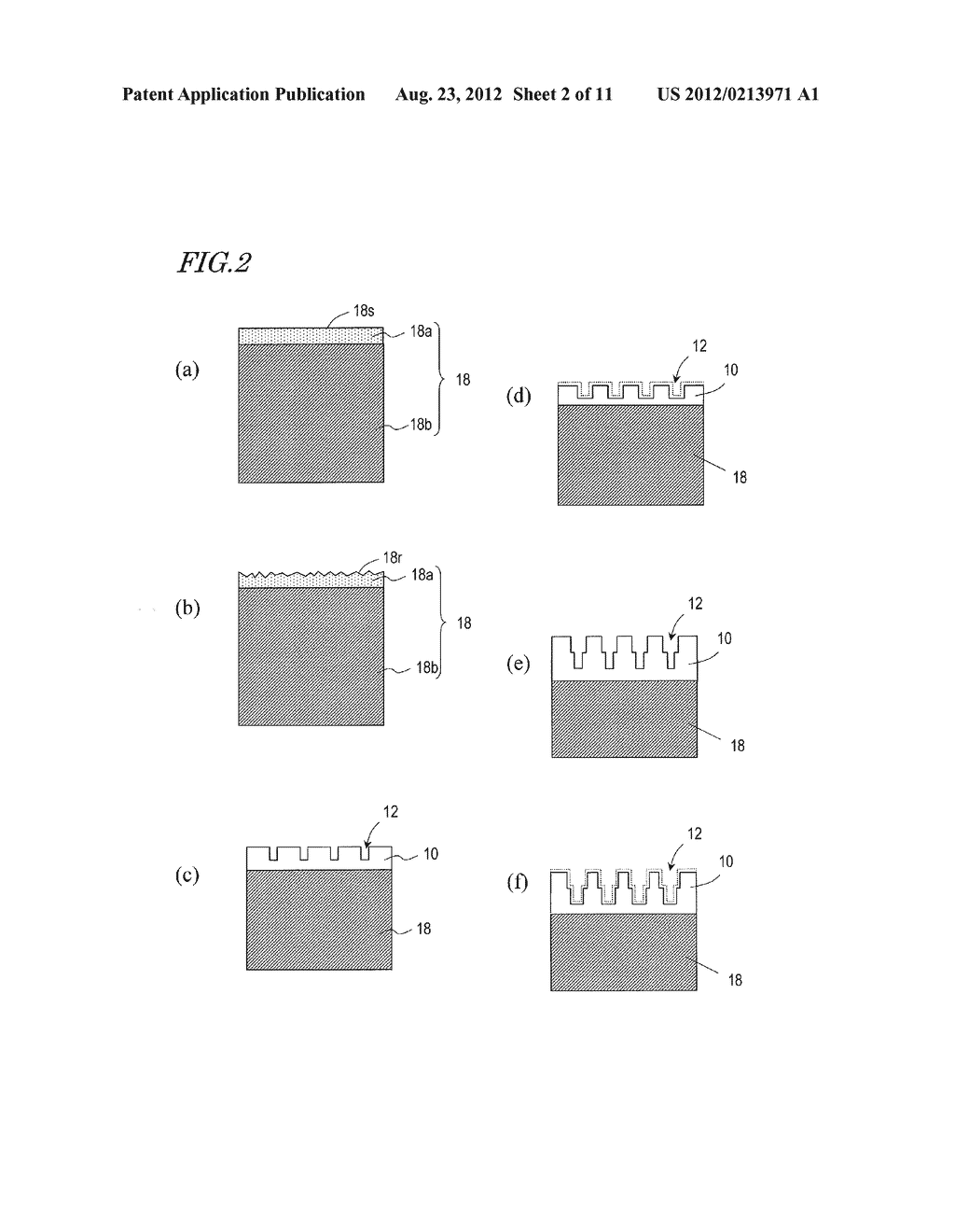 METHOD FOR PRODUCING DIE, AND DIE - diagram, schematic, and image 03