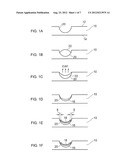 MICROFLUIDIC DEVICES AND METHODS OF MANUFACTURE THEREOF diagram and image