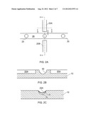 MICROFLUIDIC DEVICES AND METHODS OF MANUFACTURE THEREOF diagram and image