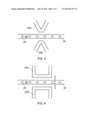 MICROFLUIDIC DEVICES AND METHODS OF MANUFACTURE THEREOF diagram and image