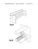 FIBER TOW TREATMENT APPARATUS AND SYSTEM diagram and image