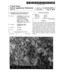 GRAPHITE NANO-CARBON FIBER AND METHOD OF PRODUCING THE SAME diagram and image