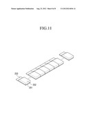 RECHARGEABLE BATTERY diagram and image