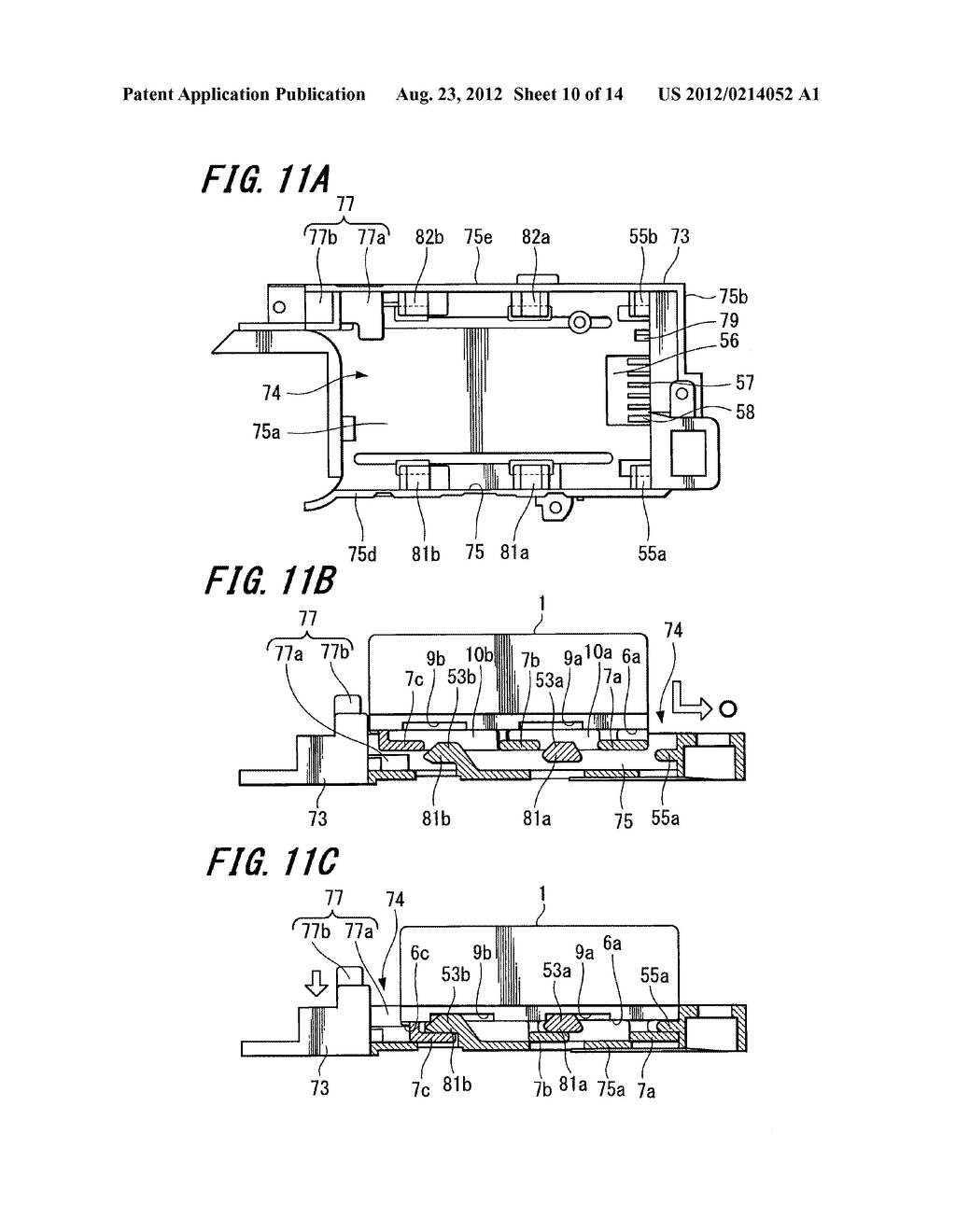 BATTERY DEVICE, ELECTRONIC APPARATUS, AND BATTERY SYSTEM - diagram, schematic, and image 11