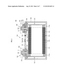 RECHARGEABLE BATTERY AND METHOD OF MANUFACTURING THE SAME diagram and image