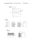 Collection structure in batteries diagram and image