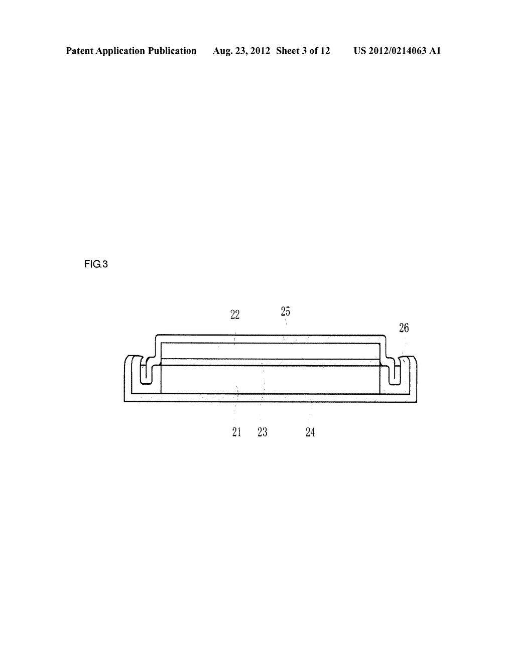 NEGATIVE ELECTRODE FOR LITHIUM SECONDARY BATTERY AND METHOD FOR PRODUCING     SAME - diagram, schematic, and image 04