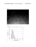 ELECTRODE FOR A LITHIUM BATTERY AND LITHIUM BATTERY diagram and image